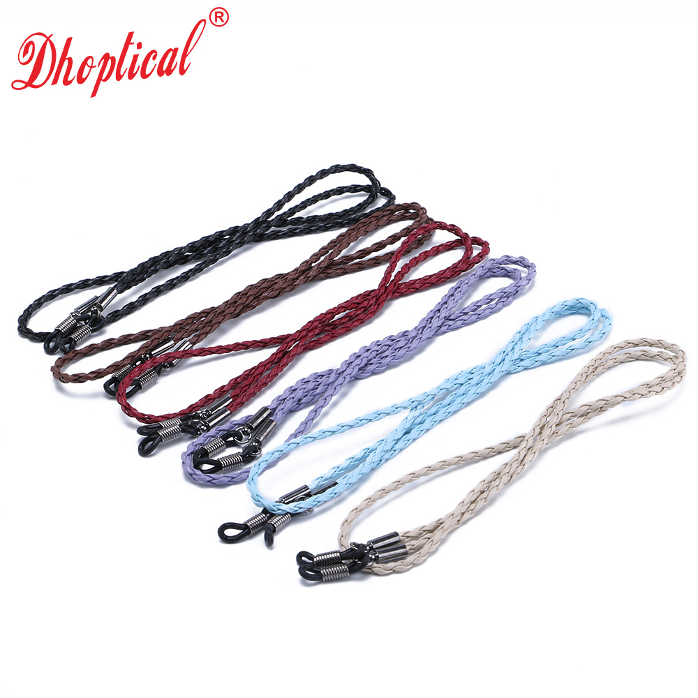 Men Accessories Neck Chain - 20 Chiếc Kính Mát Dây Mắt