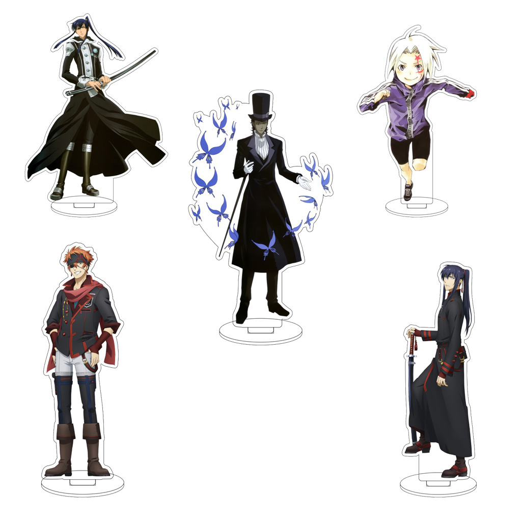 Men Accessories To Gift - 16CM Anime D.Gray-man Allen Walker‌ Yu