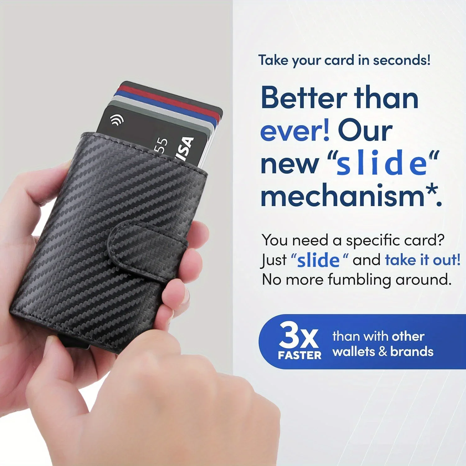 Engraving Wallets Minimalist W - đánh giá và giá Coin Holder Men