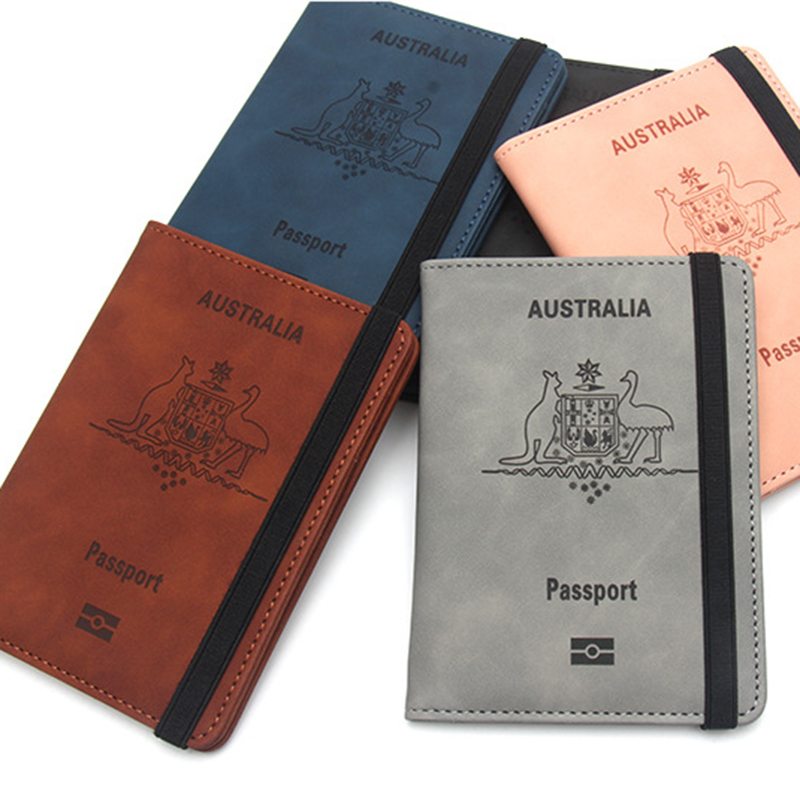 Australia Passport Cover Rfid  - đánh giá và giá Men'S Accessories Australia