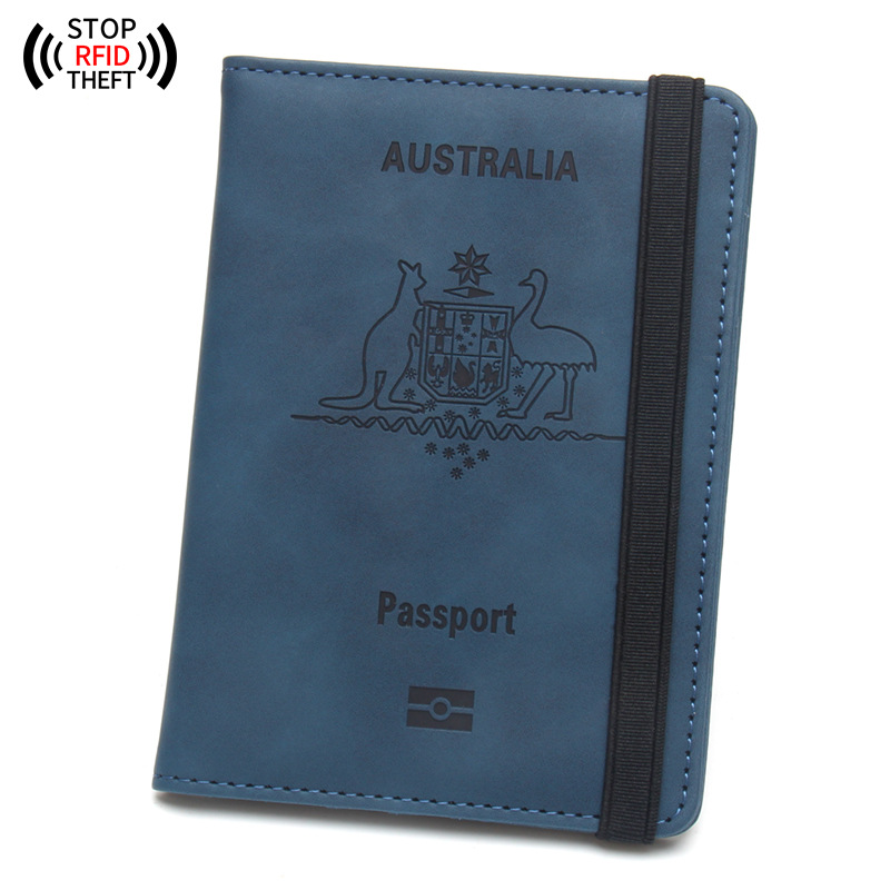 Australia Passport Cover Rfid  - đánh giá và giá Men'S Accessories Australia