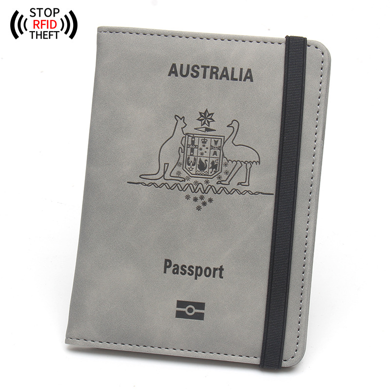 Australia Passport Cover Rfid  - đánh giá và giá Men'S Accessories Australia