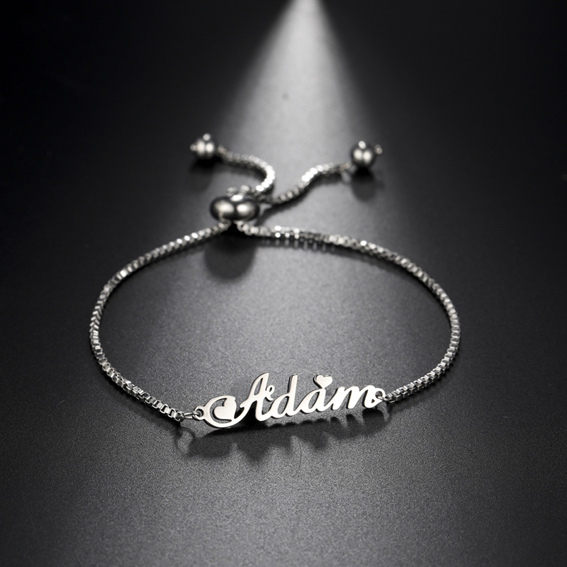 Couple Personalized Name Brace - đánh giá và giá Men Accessories Gift Box