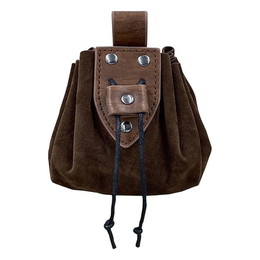 Viking Style Medieval Pouch Le - đánh giá và giá Men'S Accessories Wallet