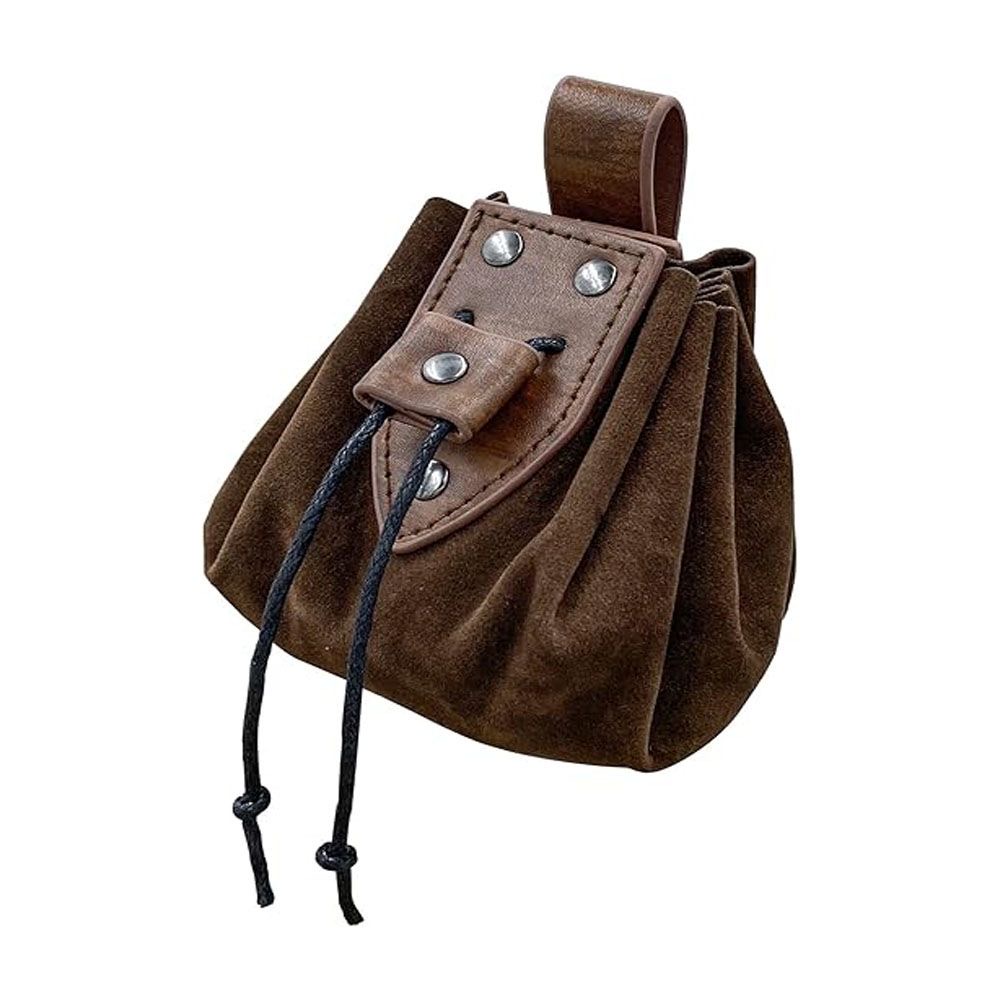 Viking Style Medieval Pouch Le - đánh giá và giá Men'S Accessories Wallet