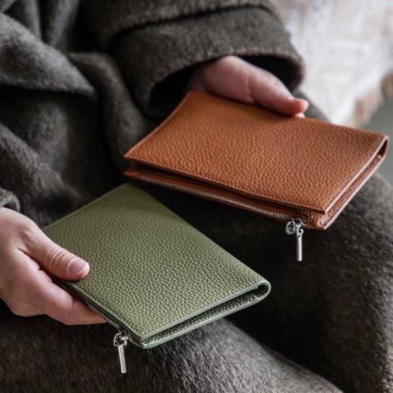Leather Passport Holder Covers - đánh giá và giá Men'S Accessories Wallet