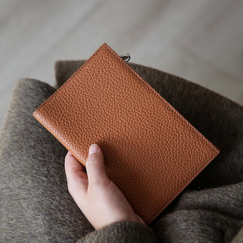 Leather Passport Holder Covers - đánh giá và giá Men'S Accessories Wallet