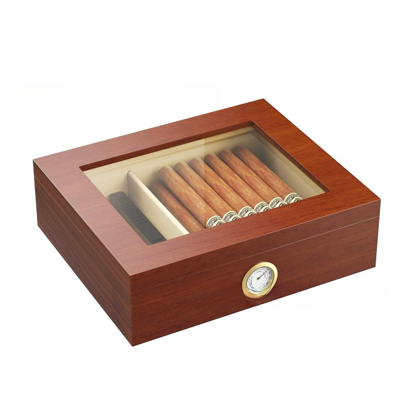 Cigar Humidor Box Cigar Case w - đánh giá và giá Men Accessories Gift Box