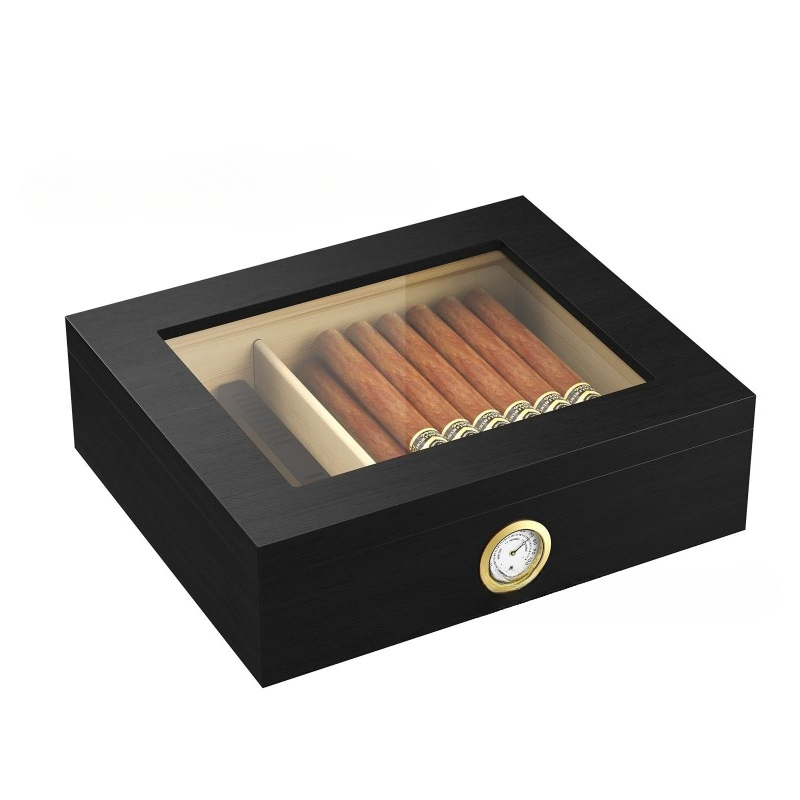 Cigar Humidor Box Cigar Case w - đánh giá và giá Men Accessories Gift Box