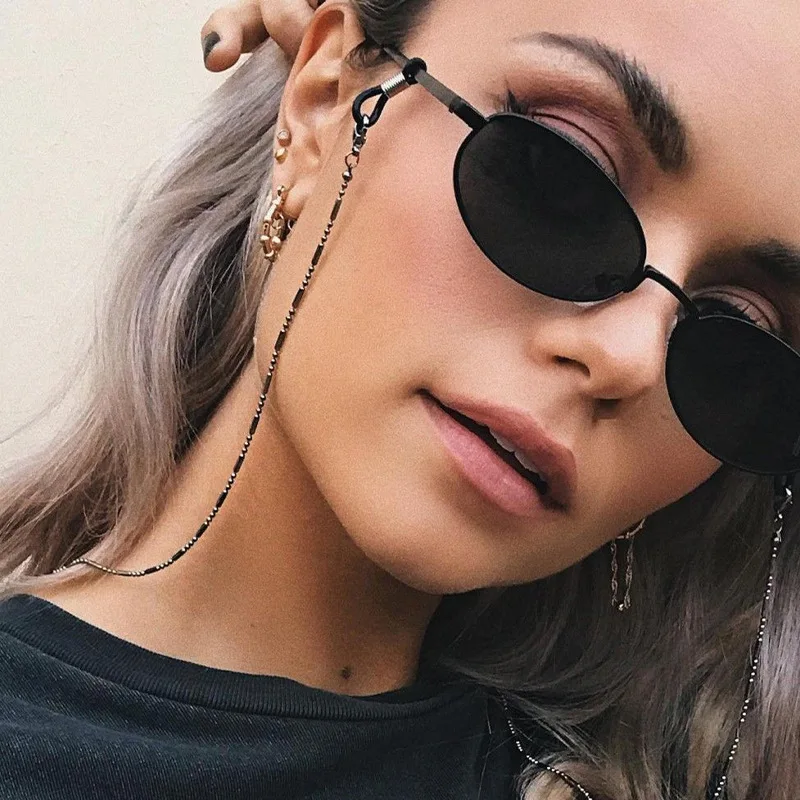 Fashion Sunglasses Chain for W - đánh giá và giá Men Accessories Neck Chain