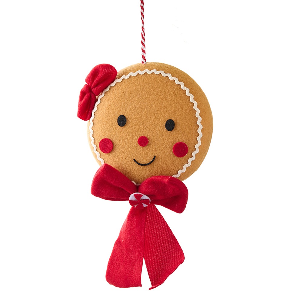 Cartoon Christmas Gingerbread  - đánh giá và giá Men Accessories Gift Box