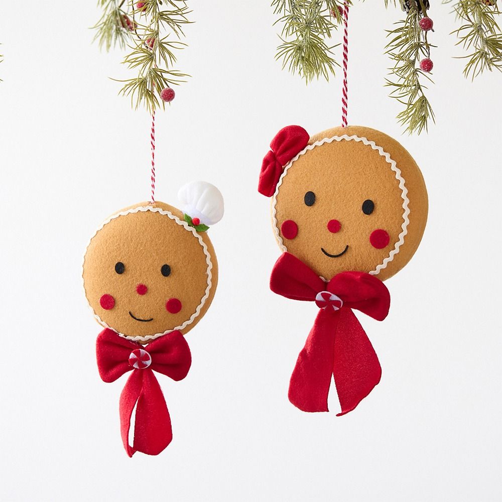 Cartoon Christmas Gingerbread  - đánh giá và giá Men Accessories Gift Box