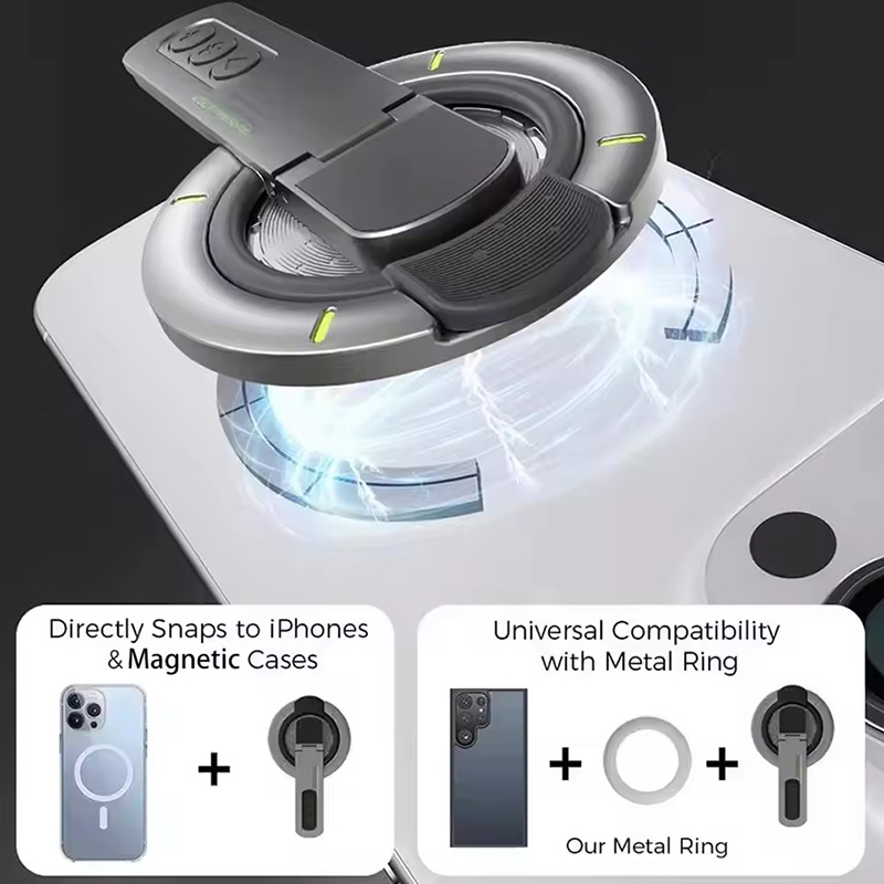Double Sided Magnetic Finger R - đánh giá và giá Young Men'S Accessories