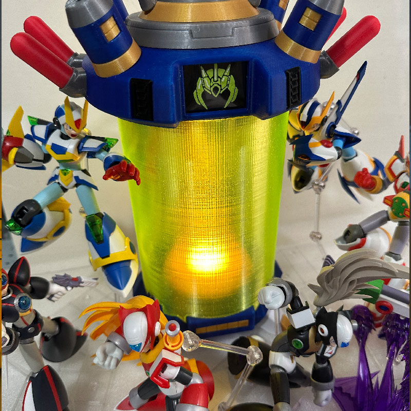 Anime Mega Man X Rockman X Tra - đánh giá và giá Men Accessories Gift Box