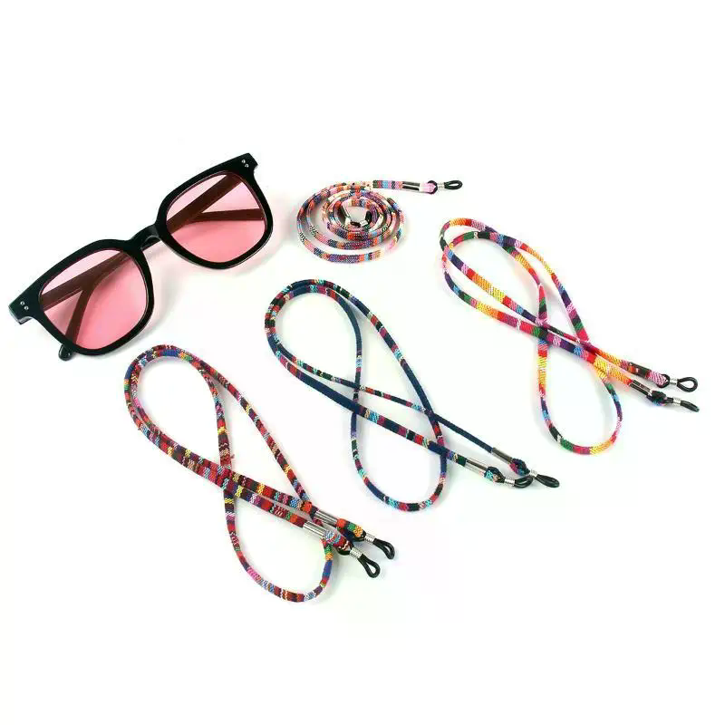Boho Cotton Sunglass Neck Stra - đánh giá và giá Men Accessories Neck Chain
