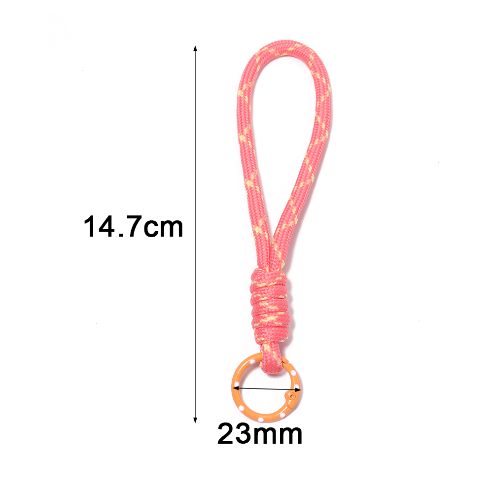 5pcs/lot Colorful Braided Keyc - đánh giá và giá Young Men'S Accessories