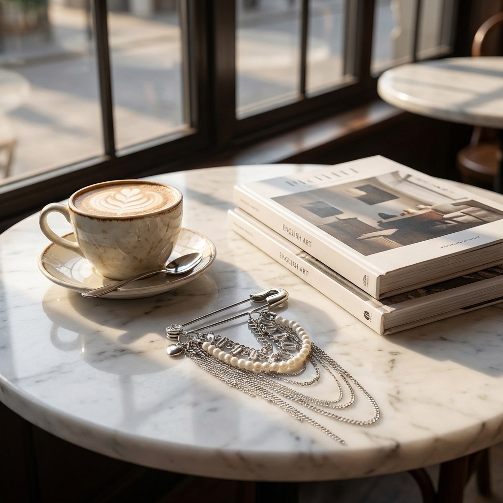 Affordable Luxury Floral Tasse - đánh giá và giá Men'S Accessories Affordable