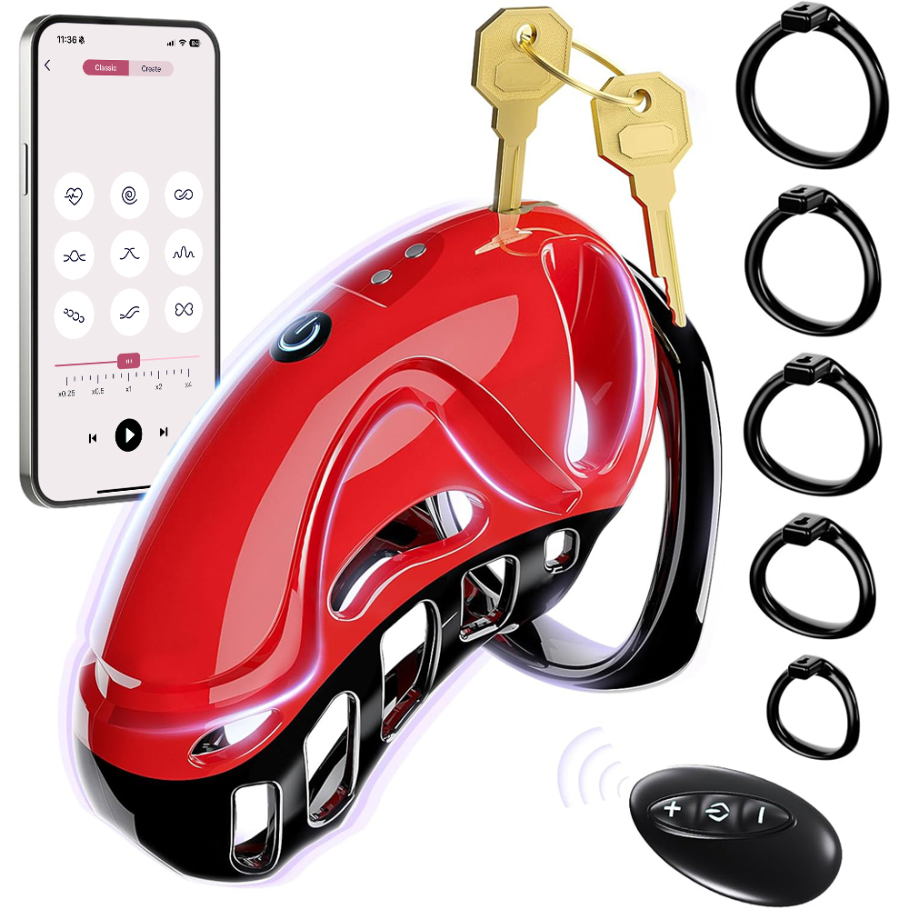 APP Remote Control Vibrating M - đánh giá và giá Men Accessories App