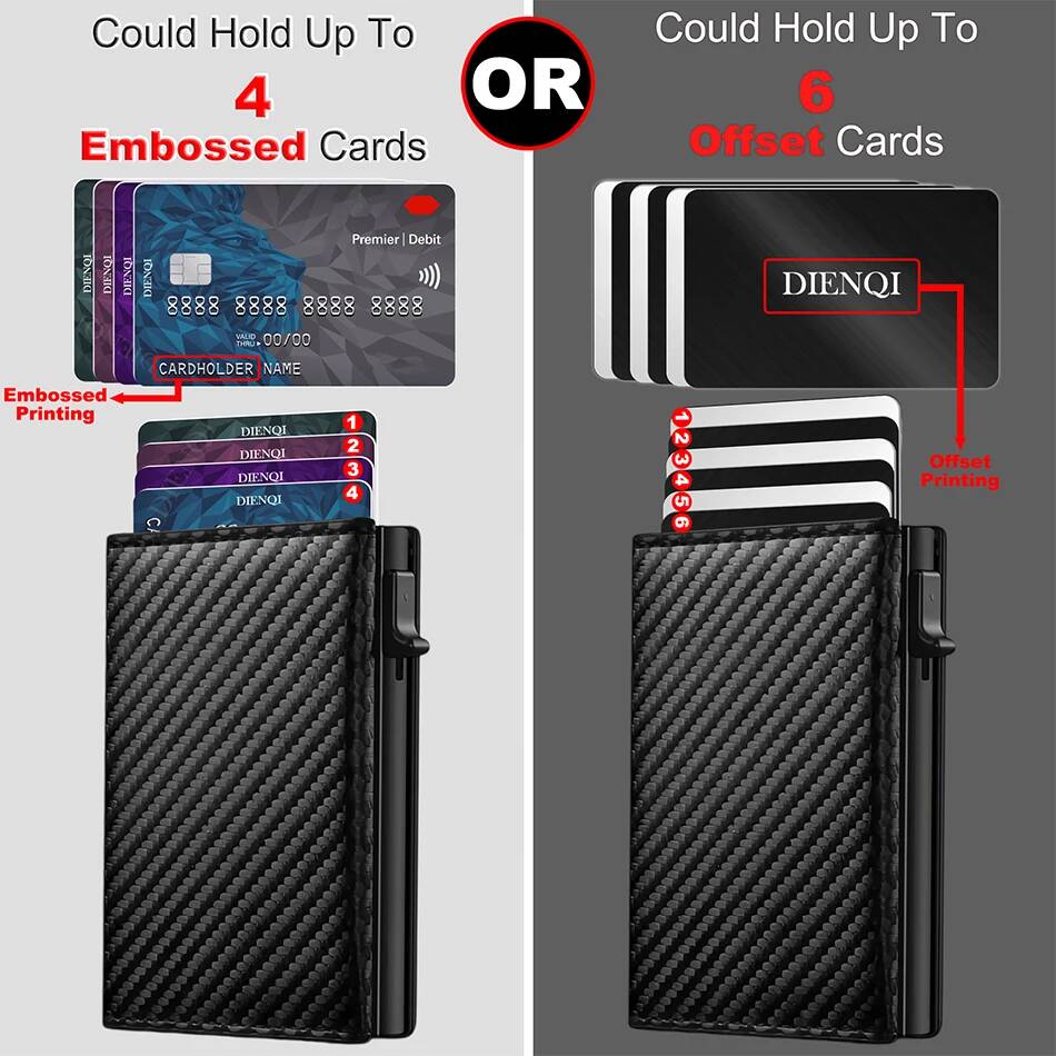 OUIO Rfid Credit Card Holder W - đánh giá và giá Coin Holder Men