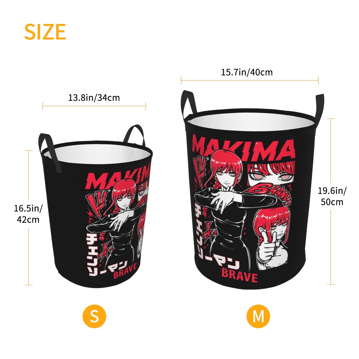 Chainsaw Man Makima Manga Laun - đánh giá và giá Men Accessories Hamper