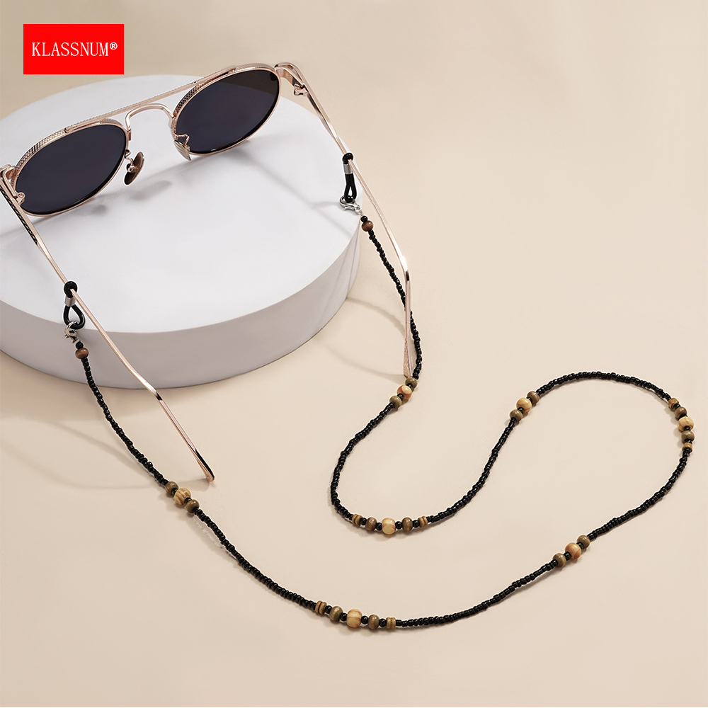 KLASSNUM Vintage Glasses Lanya - đánh giá và giá Men Accessories Neck Chain