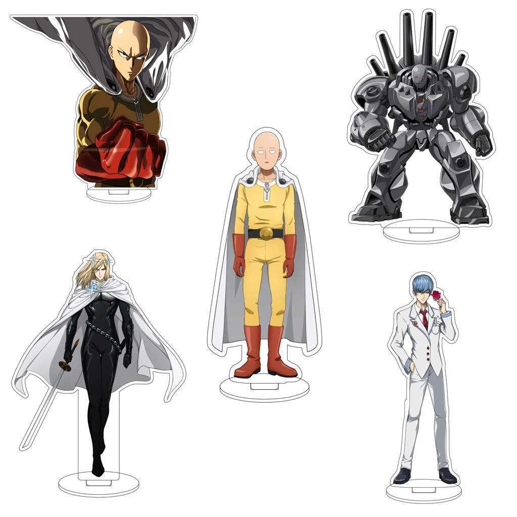 16CM Anime One-Punch Man Saita - đánh giá và giá Men Accessories To Gift