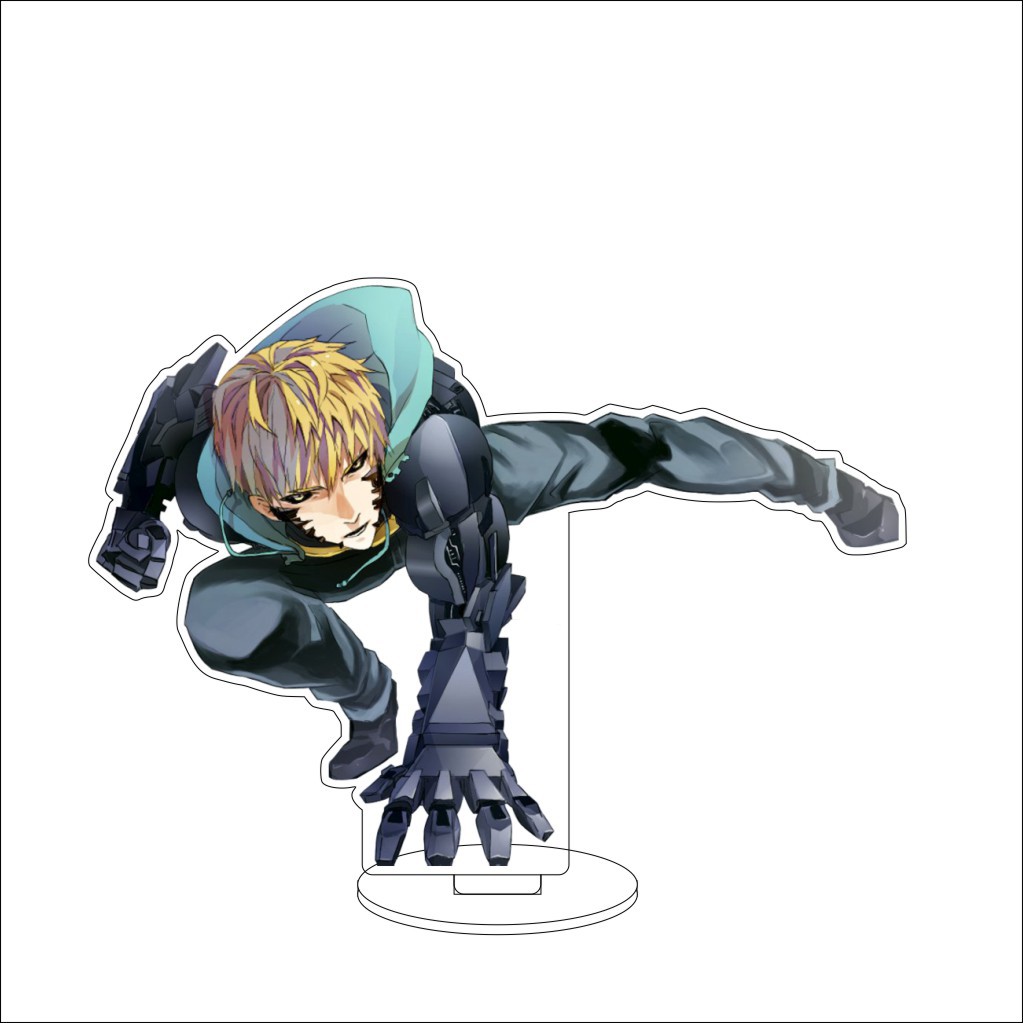 16CM Anime One-Punch Man Saita - đánh giá và giá Men Accessories To Gift
