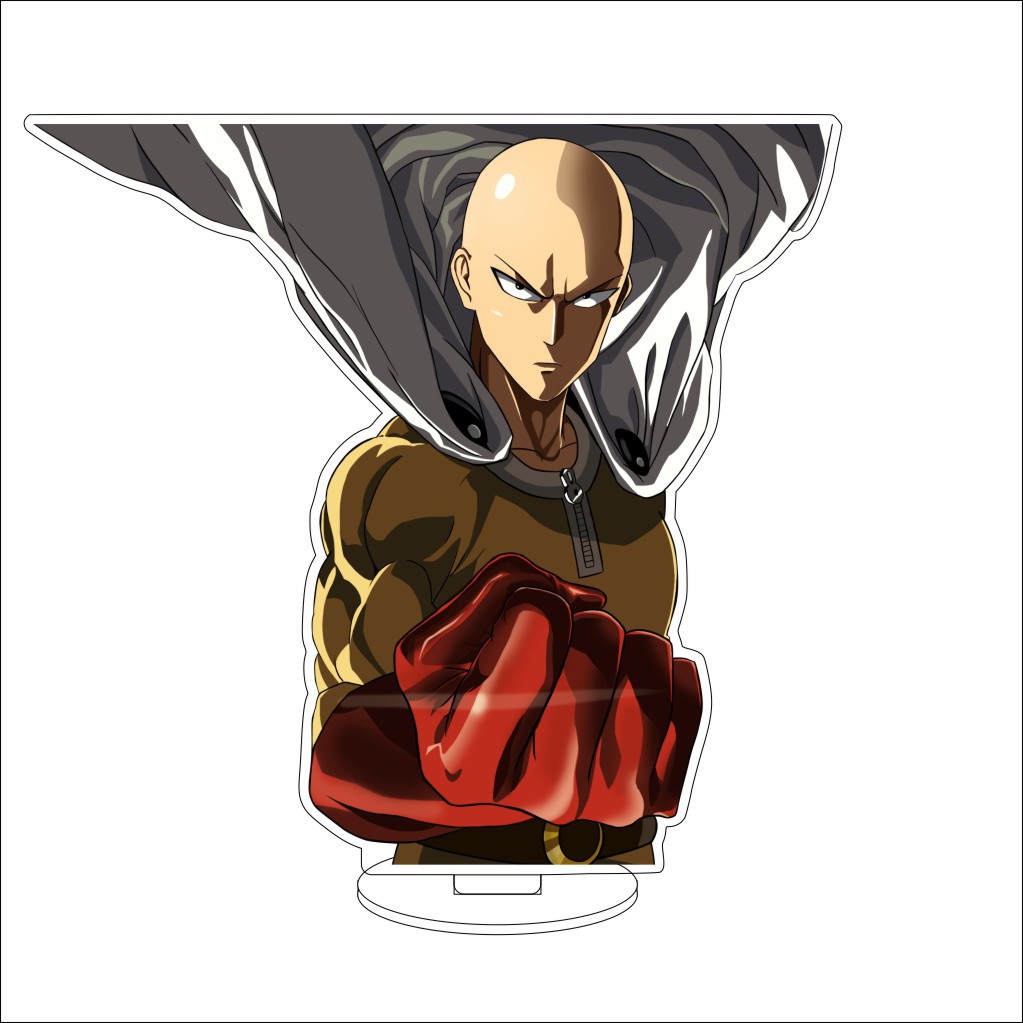 16CM Anime One-Punch Man Saita - đánh giá và giá Men Accessories To Gift