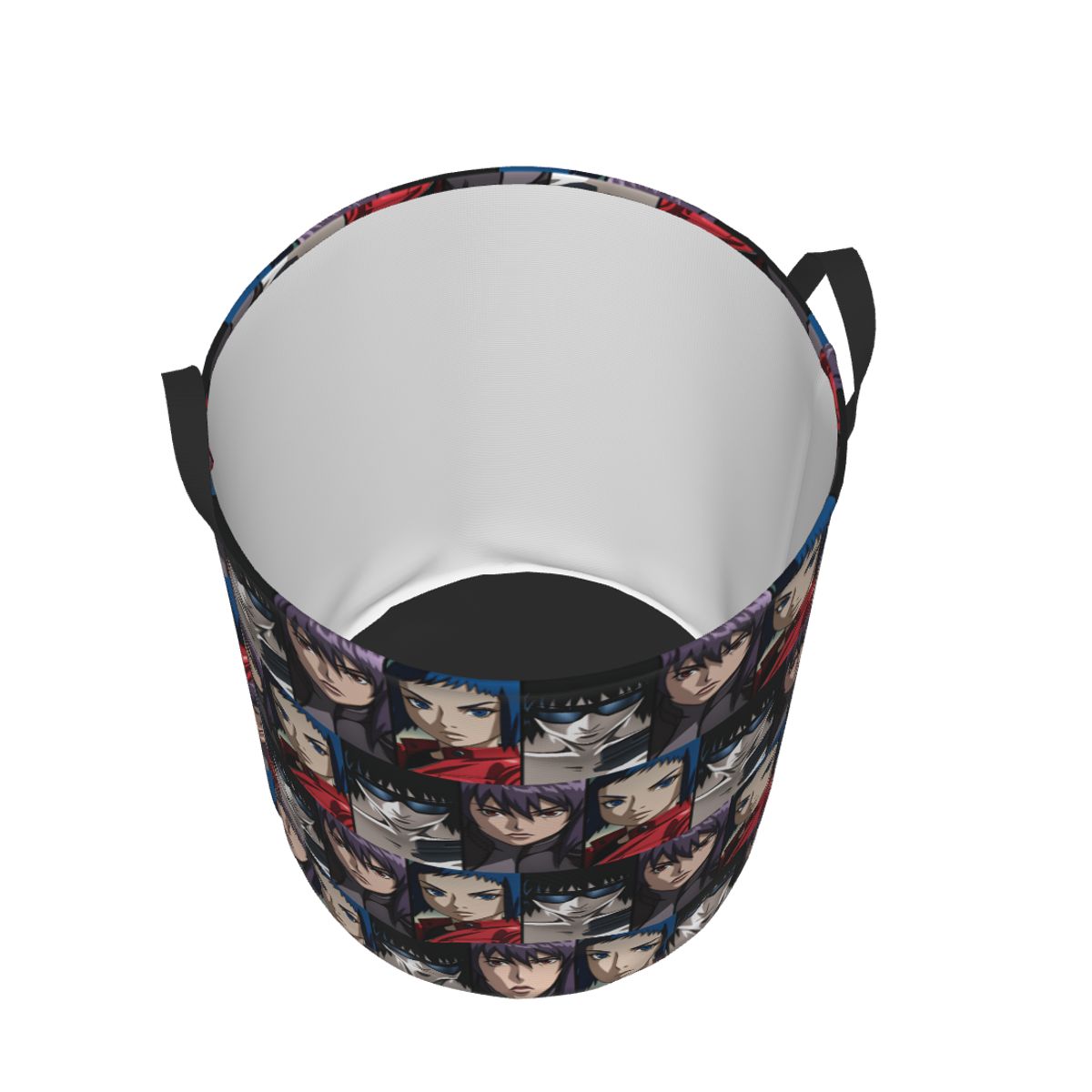 Ghost In The Shell Laundry Ham - đánh giá và giá Men Accessories Hamper