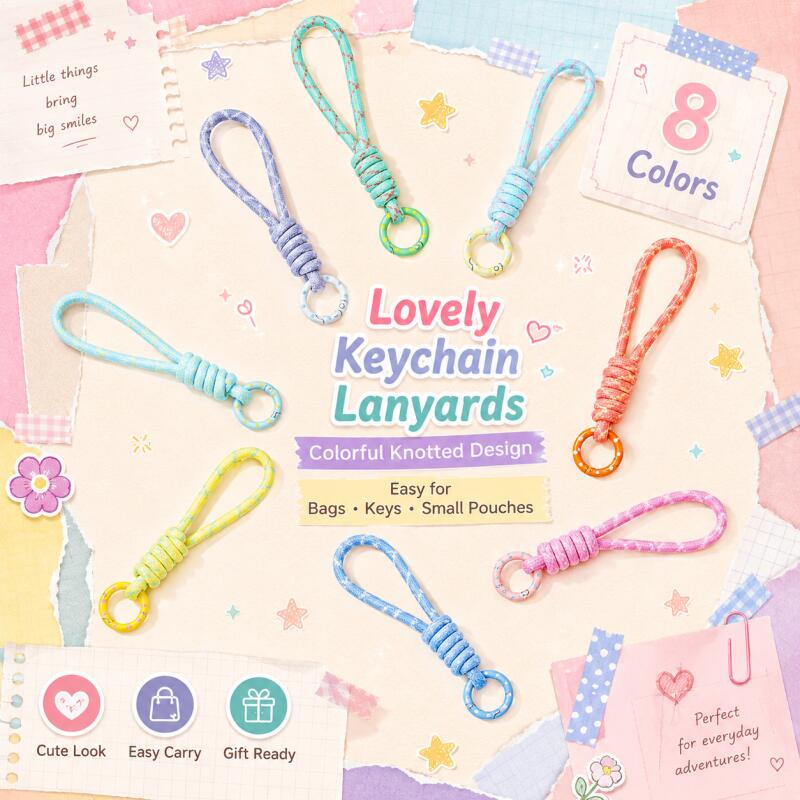2~5pcs Colorful Braided Keycha - đánh giá và giá Young Men'S Accessories