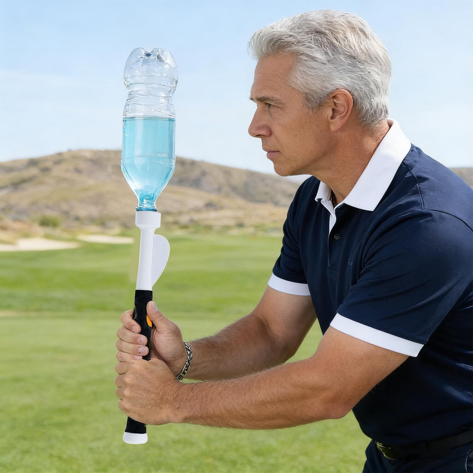 Golf Swing Training Aid Adjust - đánh giá và giá Coin Holder Men