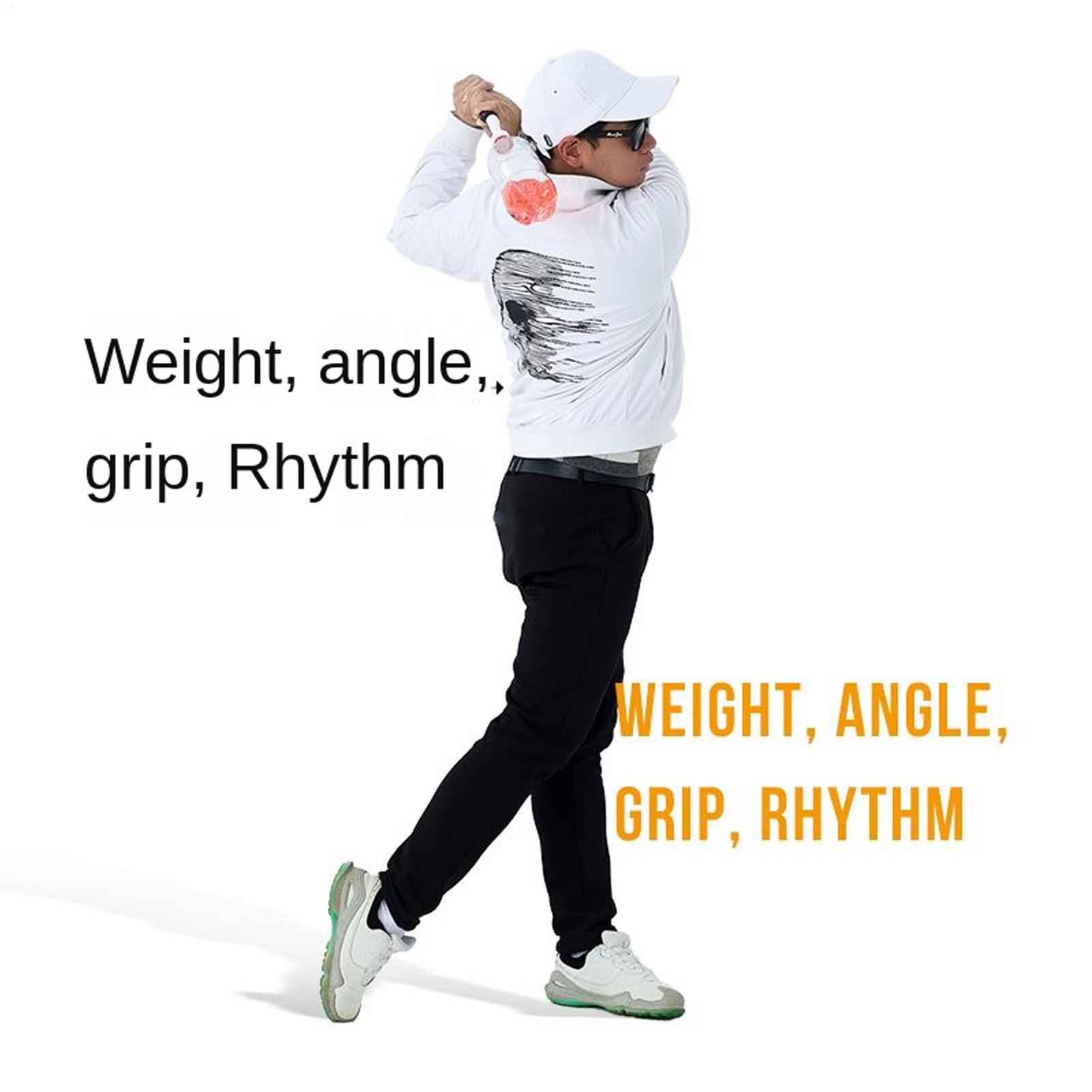 Golf Swing Training Aid Adjust - đánh giá và giá Coin Holder Men