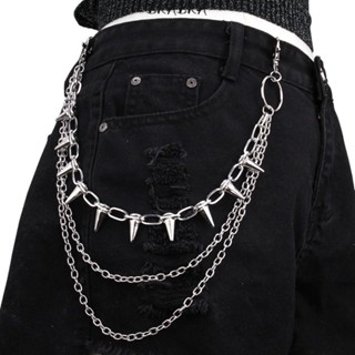 Unisex Hip Hop Punk Rock Metal - đánh giá và giá Men'S Accessories Wallet