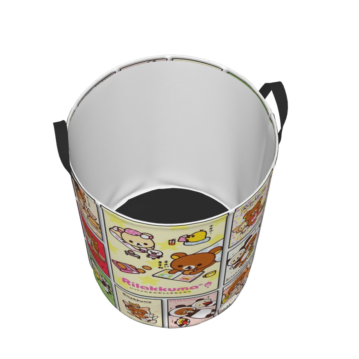Anime Rilakkuma Cartoon Kawaii - đánh giá và giá Men Accessories Hamper