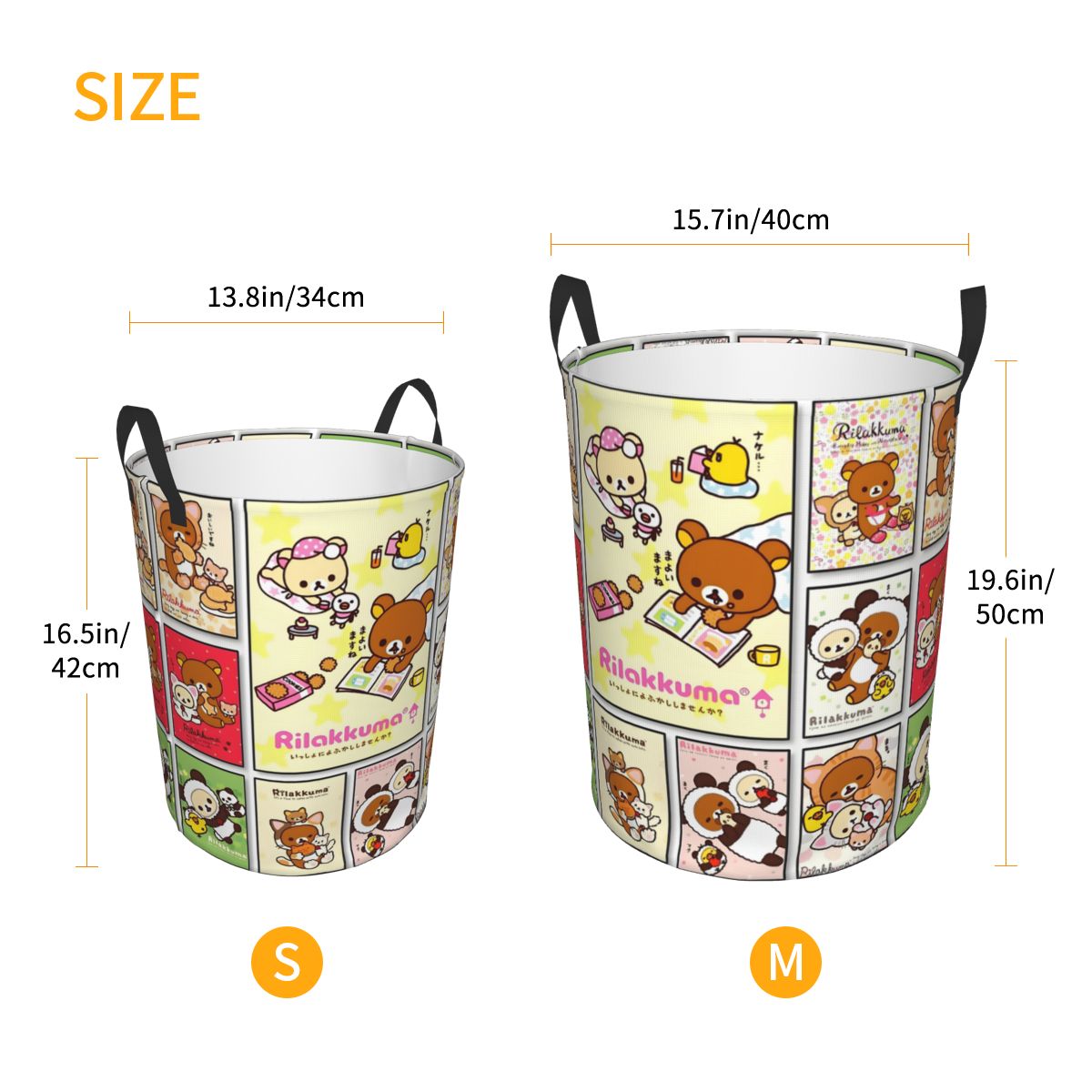 Anime Rilakkuma Cartoon Kawaii - đánh giá và giá Men Accessories Hamper