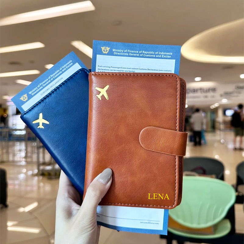 Custom Letters Travel Passport - đánh giá và giá Men'S Accessories Wallet
