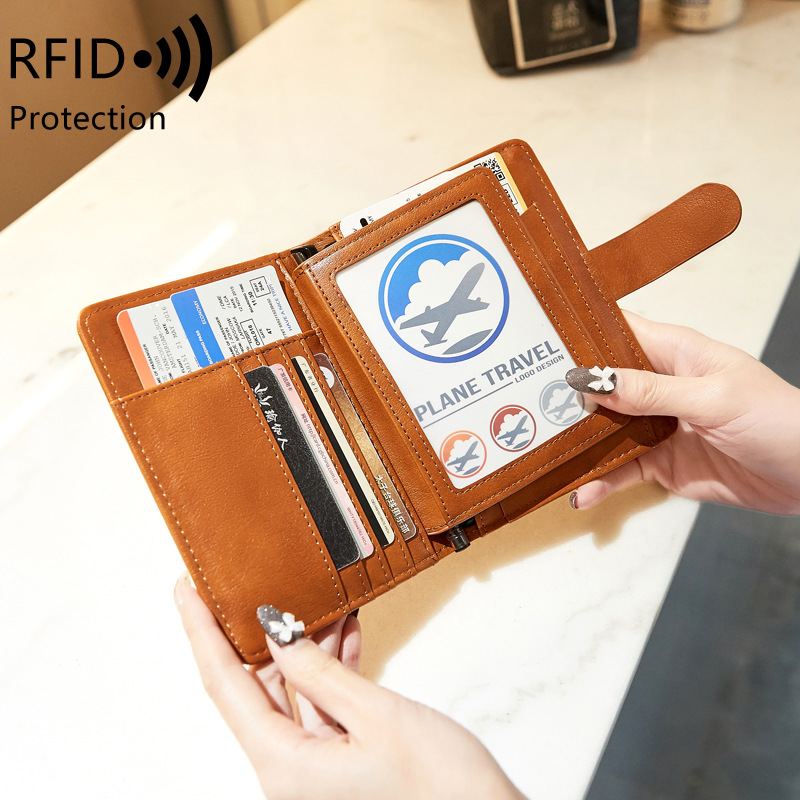 Custom Letters Travel Passport - đánh giá và giá Men'S Accessories Wallet