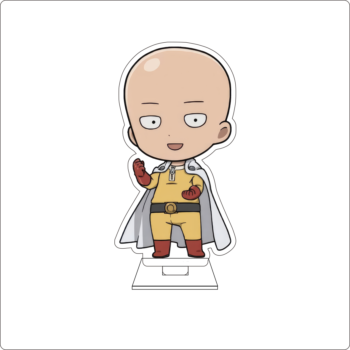 10CM Anime One Punch Man Cospl - đánh giá và giá Men Accessories To Gift