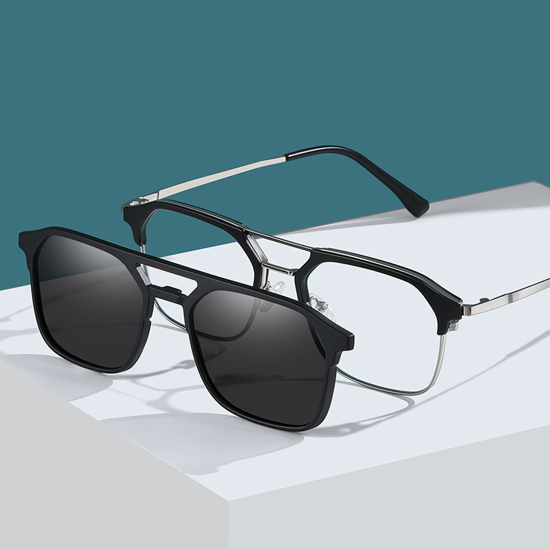 Clip On Polarized Sun Glasses  - đánh giá và giá Men'S Accessories Glasses
