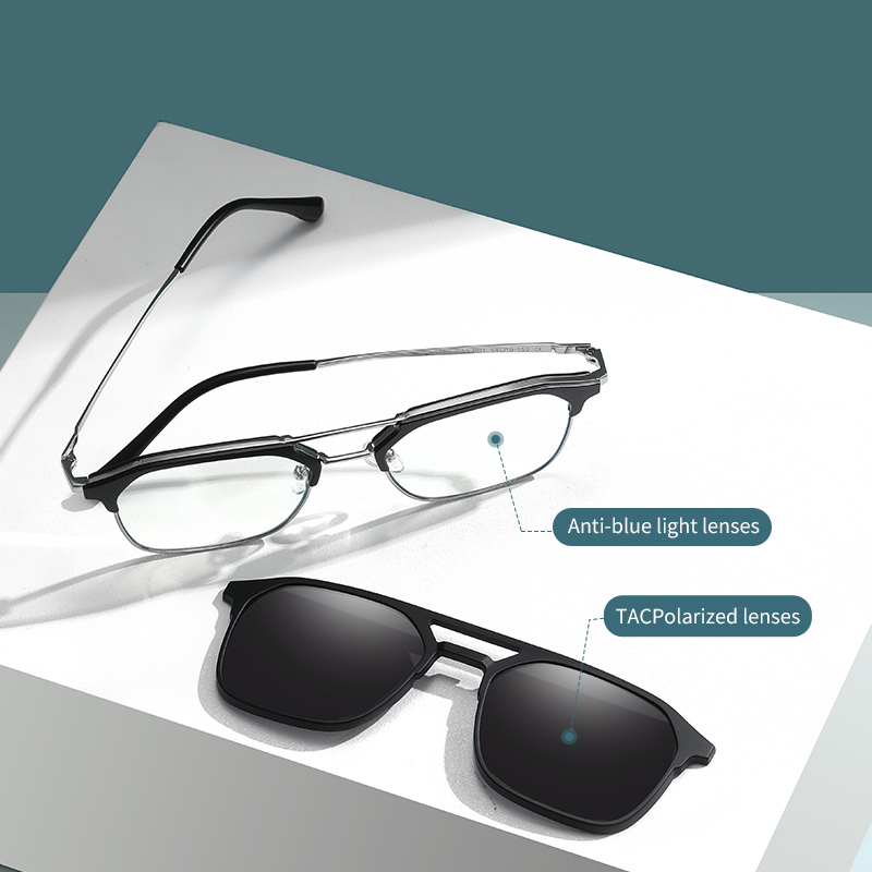 Clip On Polarized Sun Glasses  - đánh giá và giá Men'S Accessories Glasses