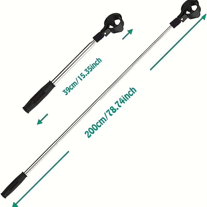Telescopic Golf Ball Retriever - đánh giá và giá Men Accessories To Gift