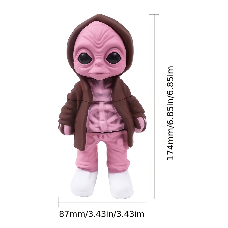 Funny Alien Herb Grinder Spice - đánh giá và giá Men Accessories To Gift