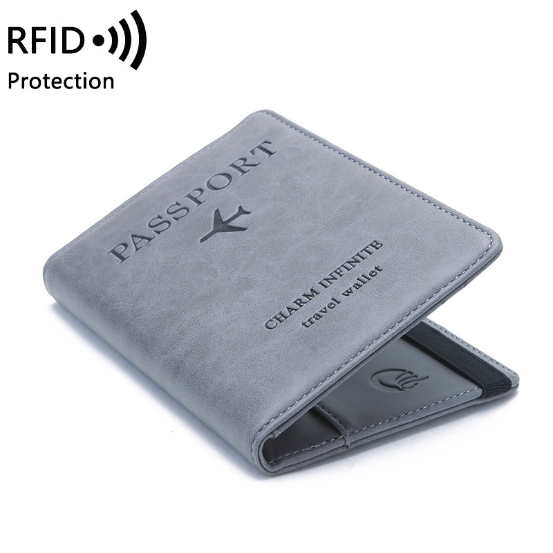 Bộ Thun Da Hộ Chiếu Passport C - đánh giá và giá Men'S Accessories Wallet