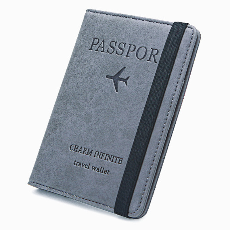 Bộ Thun Da Hộ Chiếu Passport C - đánh giá và giá Men'S Accessories Wallet