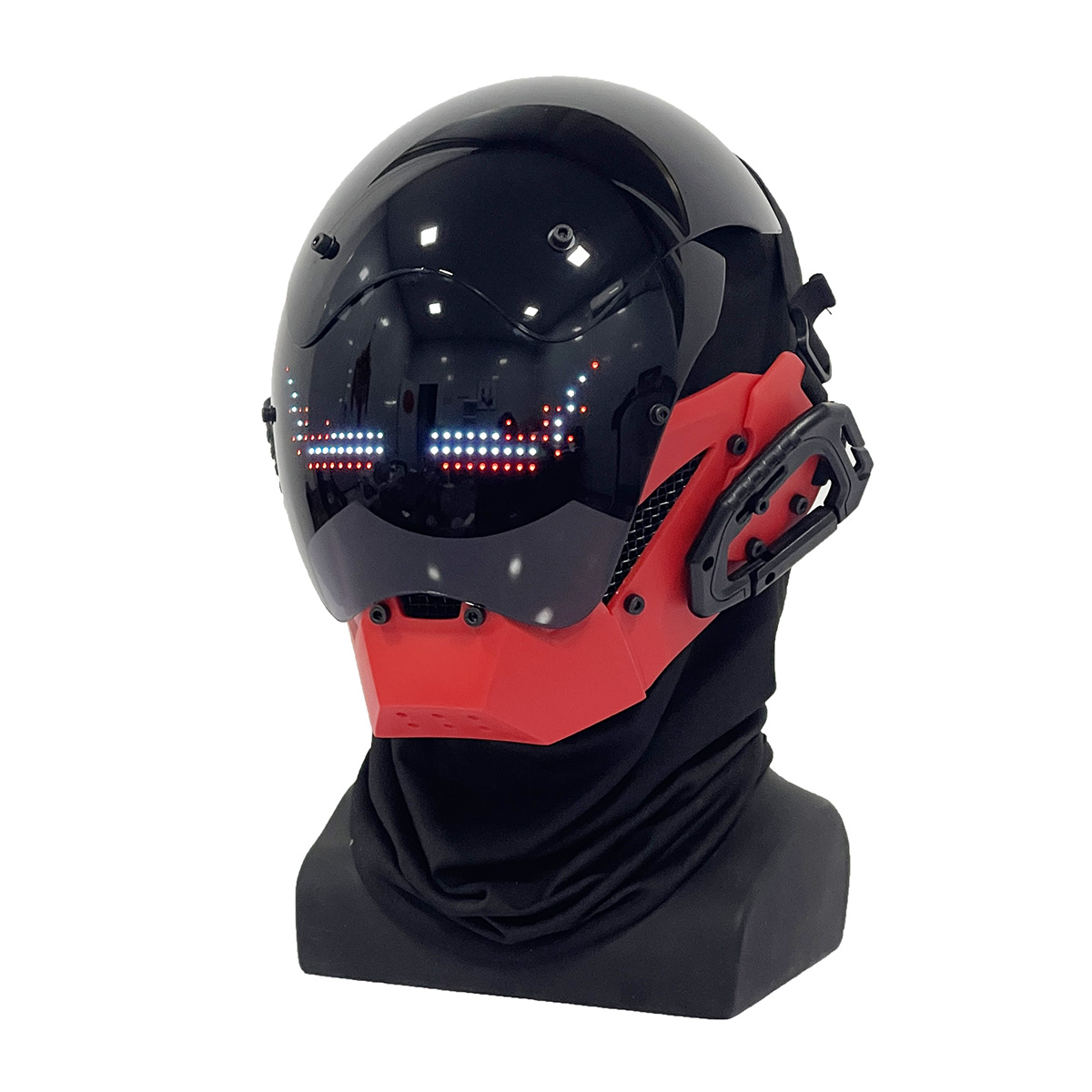 JAUPTO Punk Mask Cosplay for M - đánh giá và giá Men Accessories App