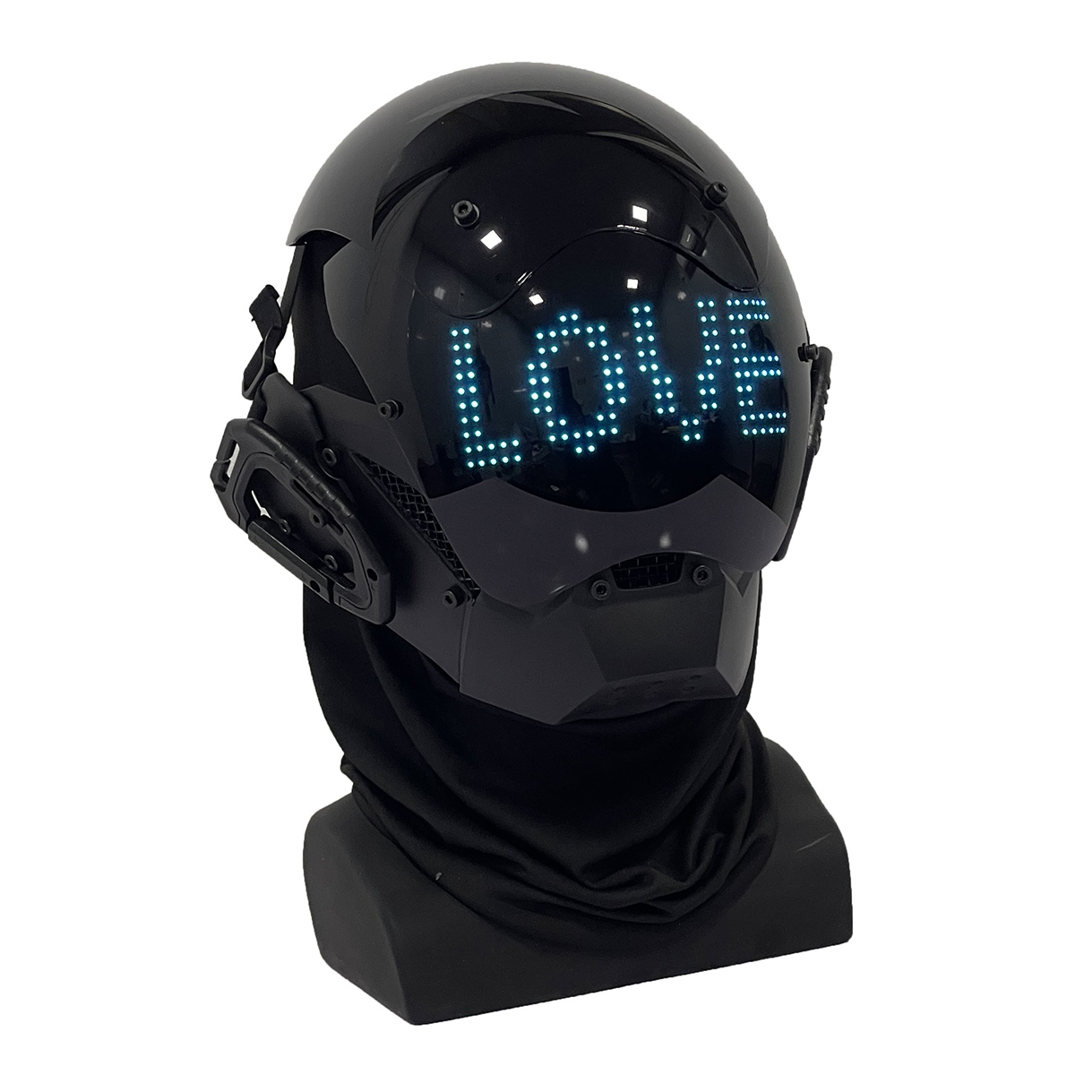JAUPTO Punk Mask Cosplay for M - đánh giá và giá Men Accessories App