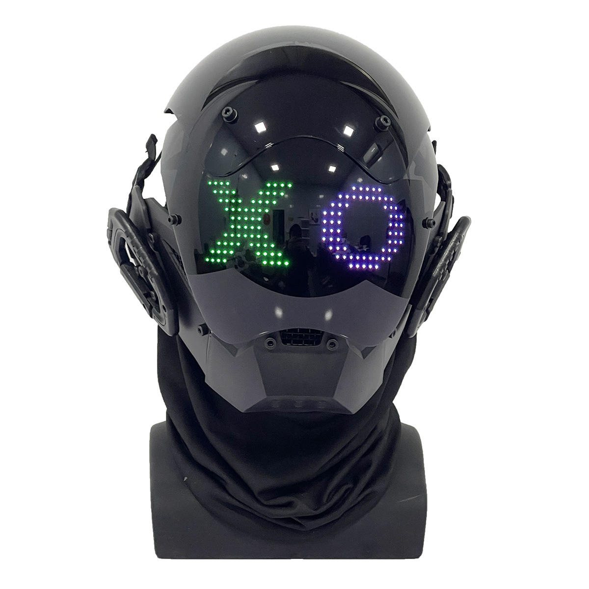 JAUPTO Punk Mask Cosplay for M - đánh giá và giá Men Accessories App
