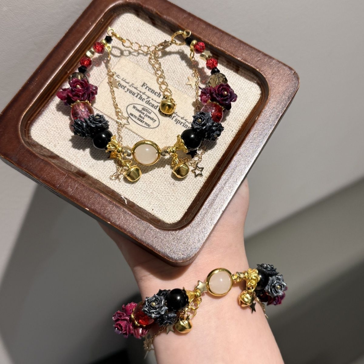 Women Beaded Bracelets Game An - đánh giá và giá Men Accessories To Gift