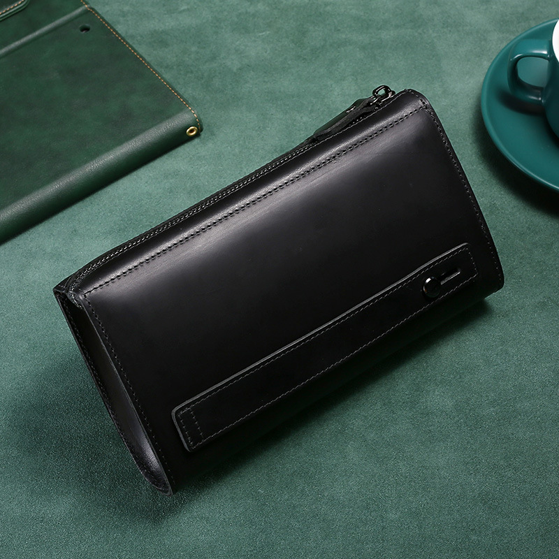 Men's Clutches Long Handbag Bu - đánh giá và giá Men'S Accessories Wallet