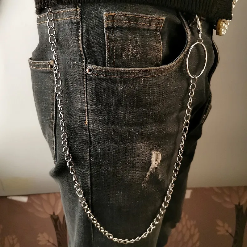 Layer Metal Belt Chain Punk Ho - đánh giá và giá Men'S Accessories Wallet